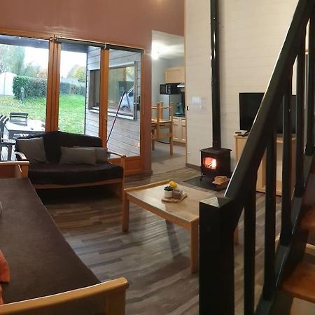 Gite N° 20, En Pleine Nature, Frontalier Signy-le-Petit Buitenkant foto